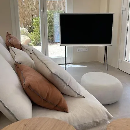 Mikri Santa Maria Beachvilla Pool Paros