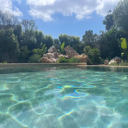 Mikri Santa Maria Beachvilla Pool Paros Villa