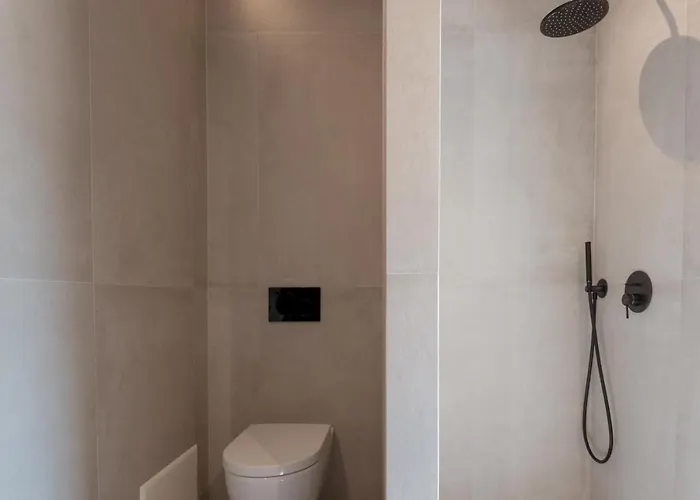 Mikri Santa Maria Beachvilla Pool Paros Санта-Мария