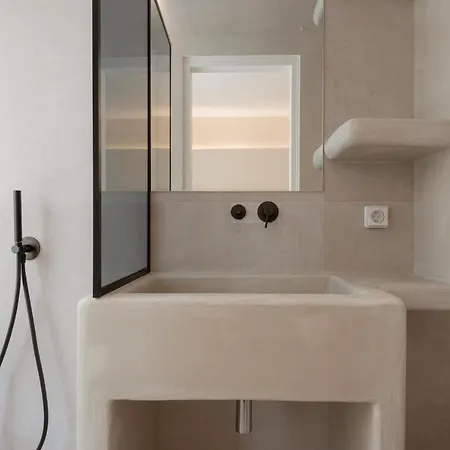 Mikri Santa Maria Beachvilla Pool Paros * Σάντα Μαρία