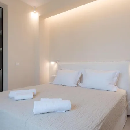 Mikri Santa Maria Beachvilla Pool Paros * Σάντα Μαρία