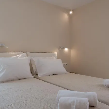 Βίλα Mikri Santa Maria Beachvilla Pool Paros