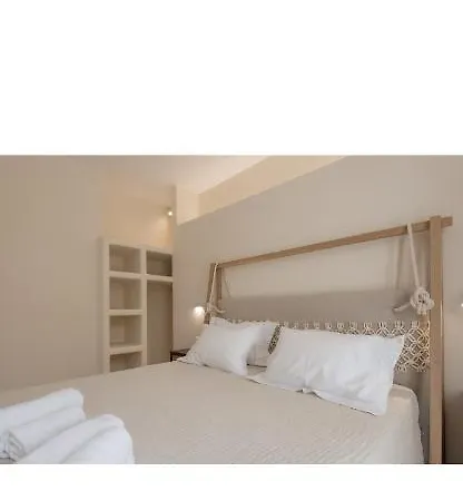 Mikri Santa Maria Beachvilla Pool Paros *