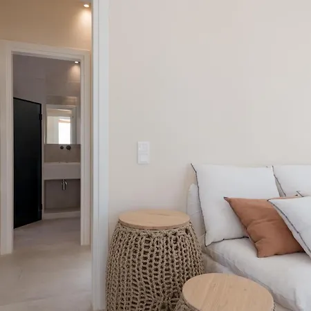 Βίλα Mikri Santa Maria Beachvilla Pool Paros Σάντα Μαρία