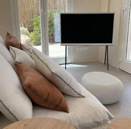 Mikri Santa Maria Beachvilla Pool Paros